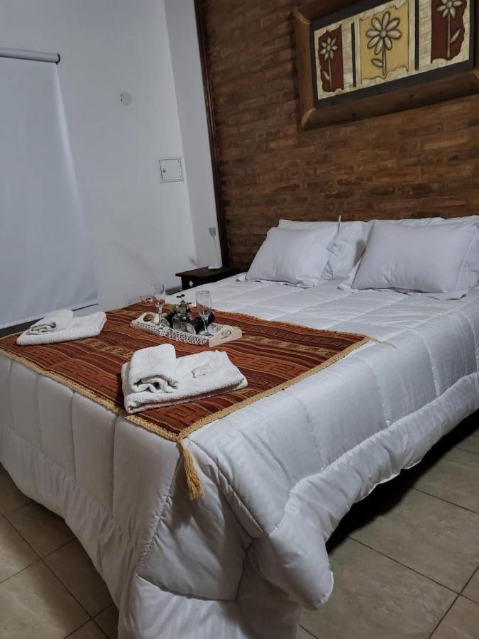 Usuy Sn Apartment San Nicolas de los Arroyos Ngoại thất bức ảnh